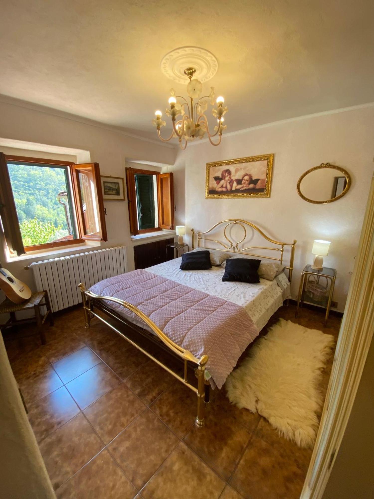 La Vista Dal Civico 26 Villa Bagni di Lucca Exterior foto